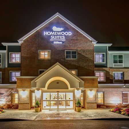 Homewood Suites by Hilton Bridgewater/Branchburg Buitenkant foto