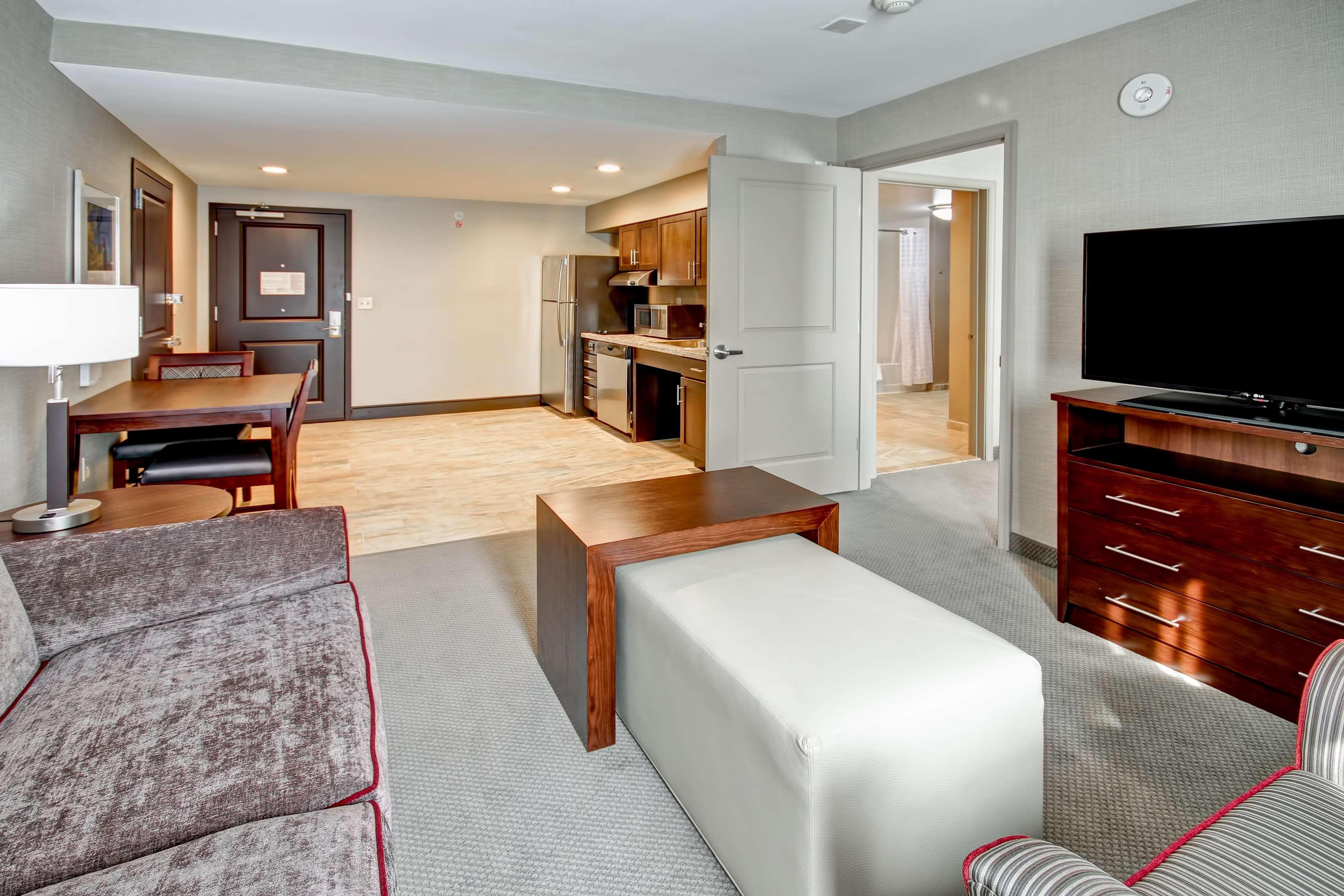 Homewood Suites by Hilton Bridgewater/Branchburg Buitenkant foto