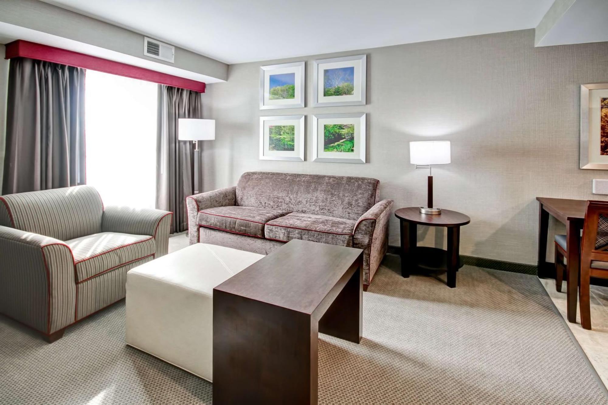 Homewood Suites by Hilton Bridgewater/Branchburg Buitenkant foto