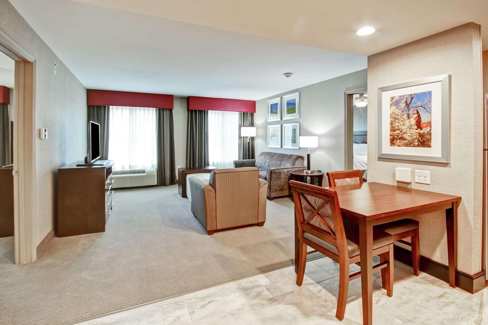 Homewood Suites by Hilton Bridgewater/Branchburg Buitenkant foto
