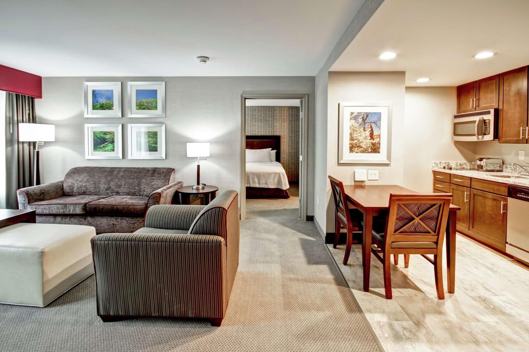 Homewood Suites by Hilton Bridgewater/Branchburg Buitenkant foto