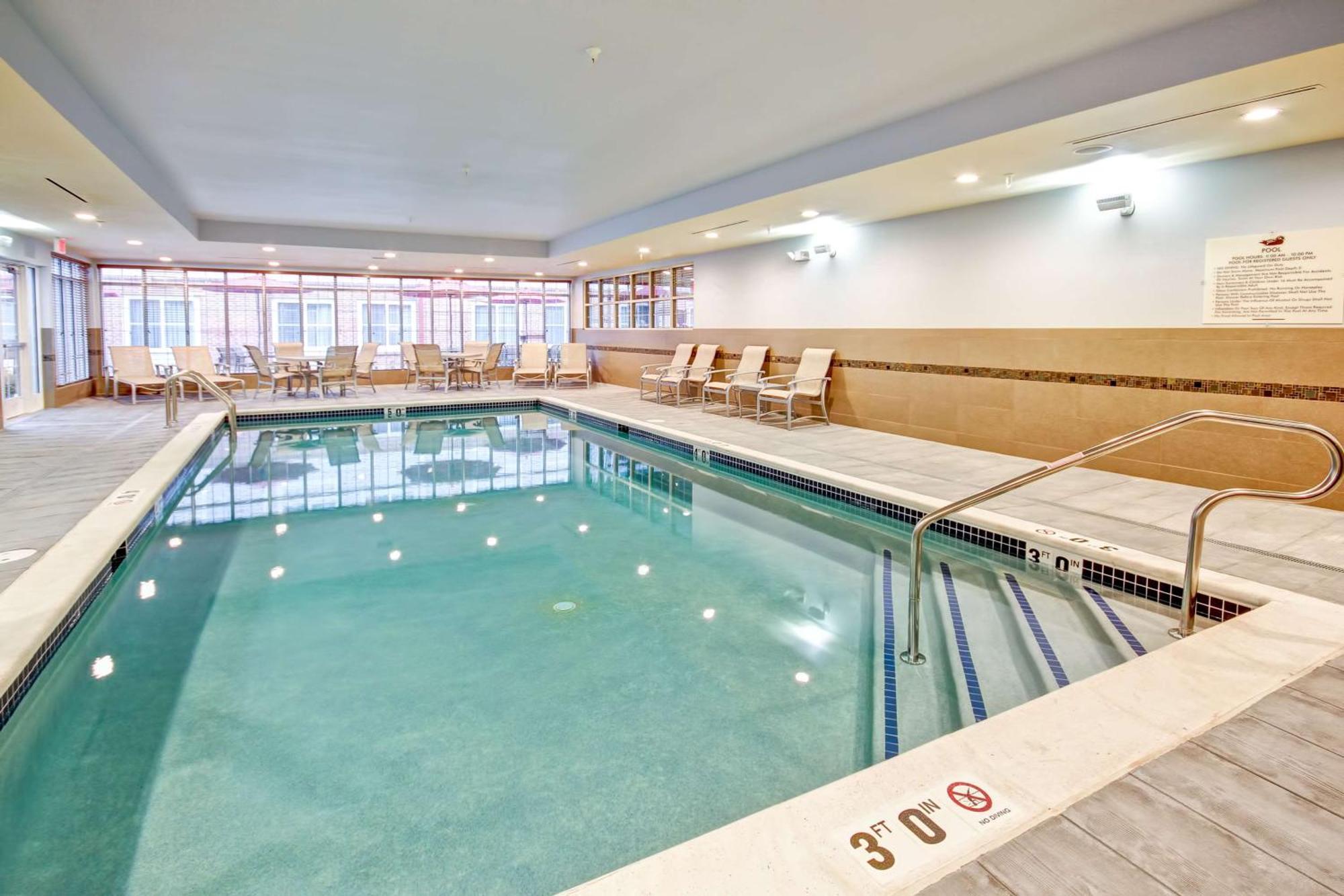 Homewood Suites by Hilton Bridgewater/Branchburg Buitenkant foto