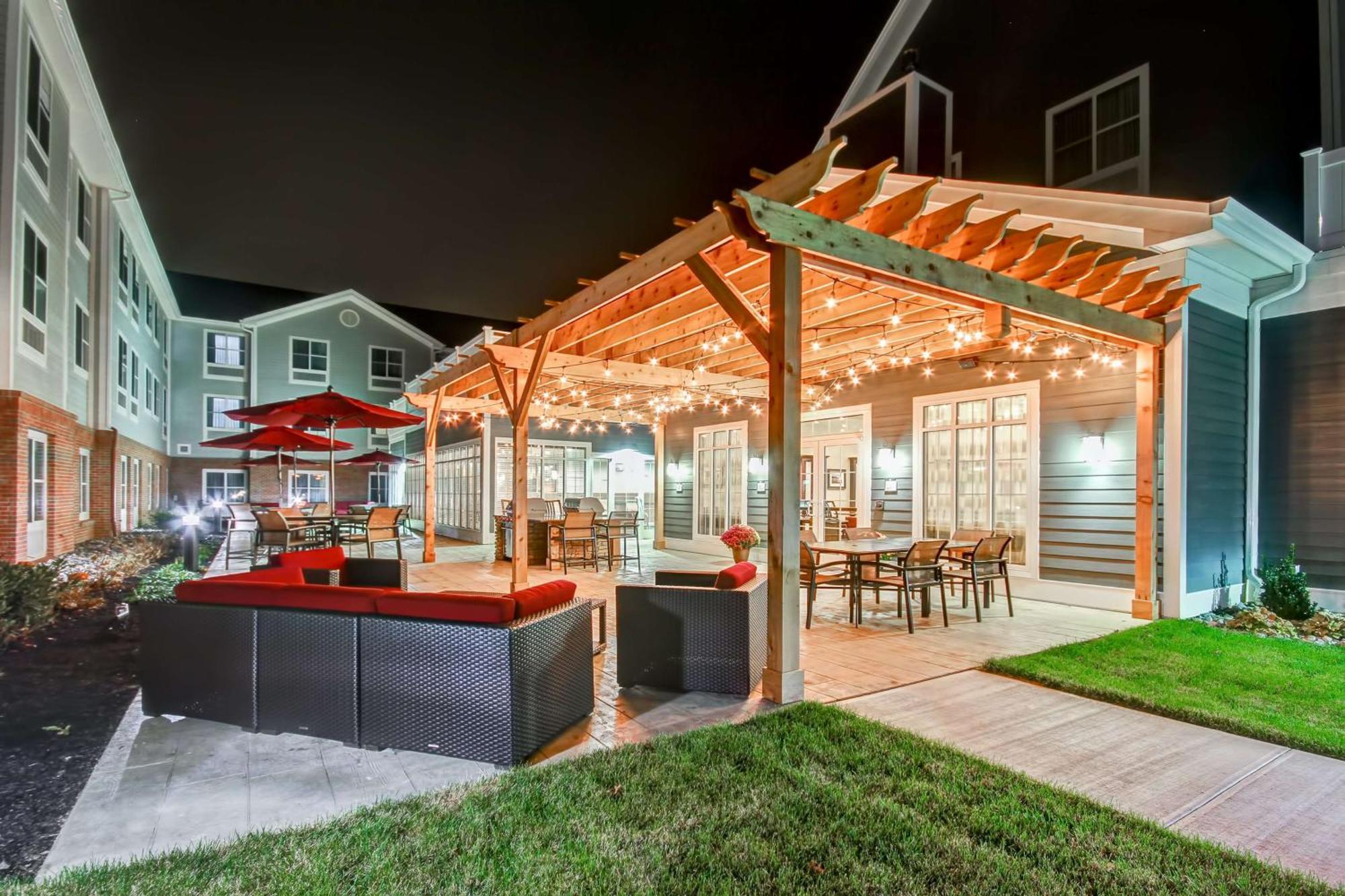 Homewood Suites by Hilton Bridgewater/Branchburg Buitenkant foto