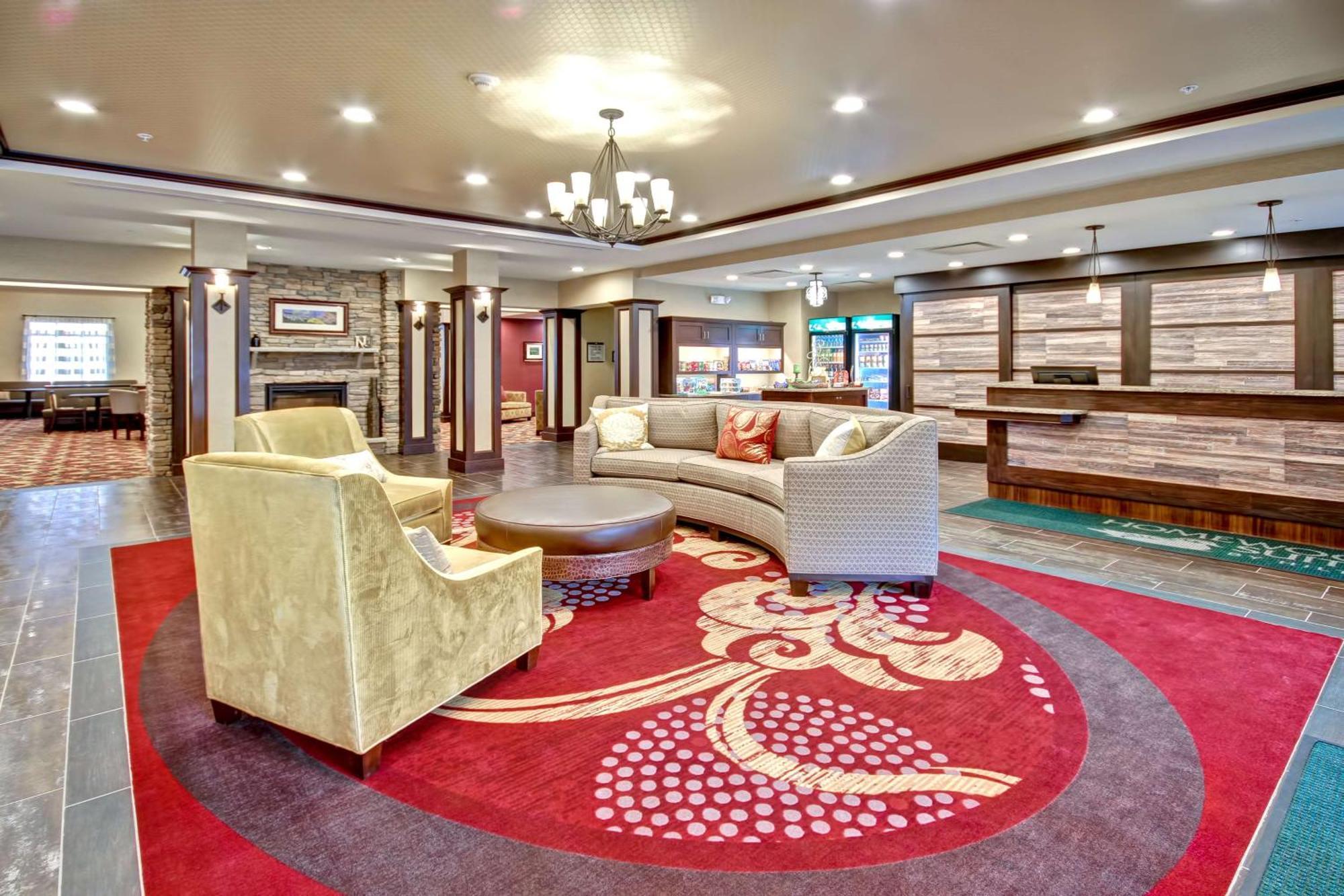 Homewood Suites by Hilton Bridgewater/Branchburg Buitenkant foto